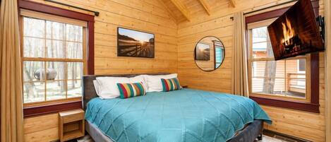 3 Schlafzimmer, kostenloses WLAN, Bettwäsche