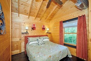 2 chambres, accès au Wi-Fi (inclus), literie fournie