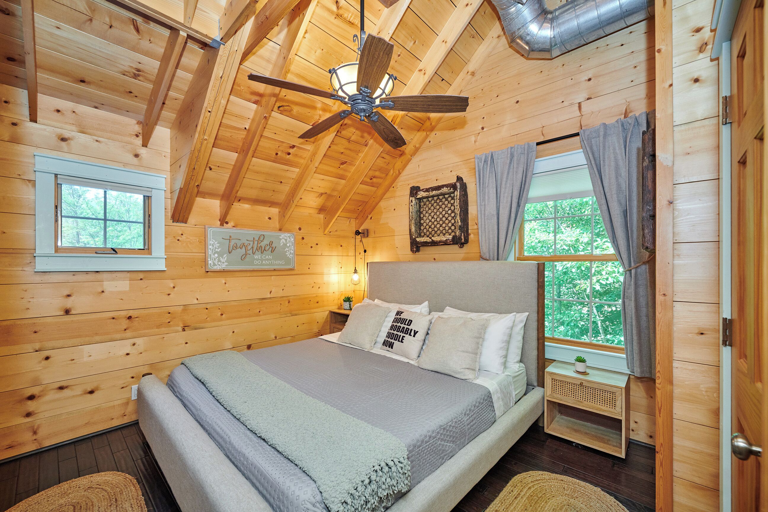 3 habitaciones, wifi gratis y ropa de cama 