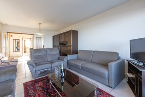 Appartement | Woonkamer