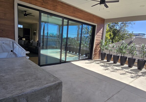 Terrass/Patio
