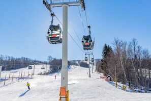 Esportes de neve e esqui