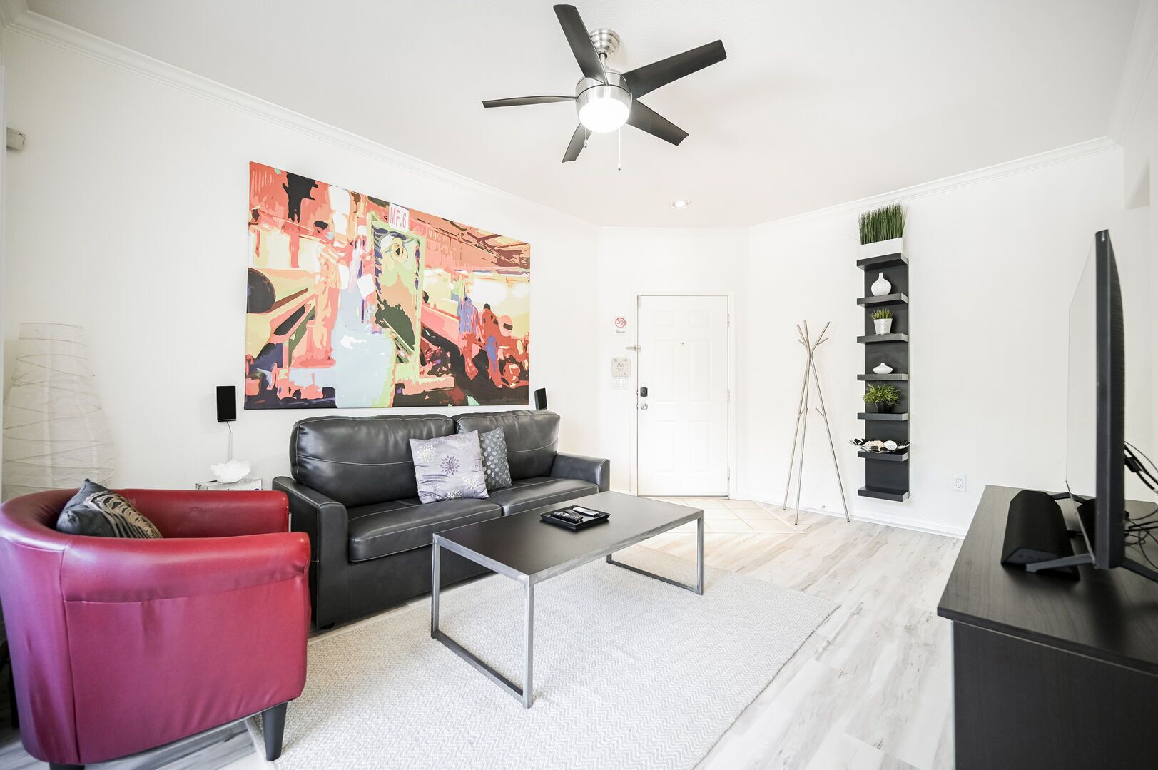 Living Room Area