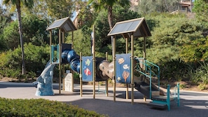 Área infantil