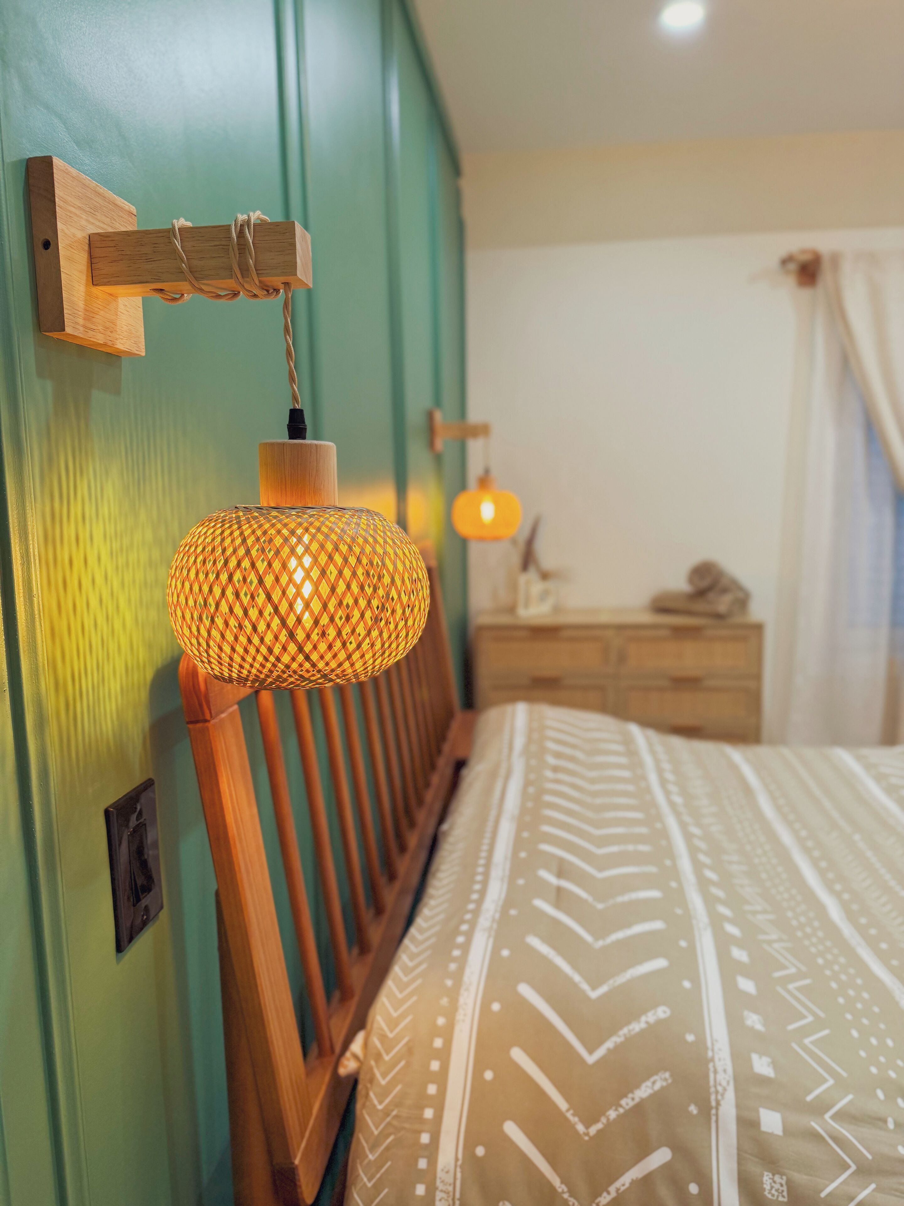 2 soverom, strykejern/-brett, wi-fi og sengetøy