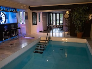 Pool - Villa meka by Interhome (Sastamala)