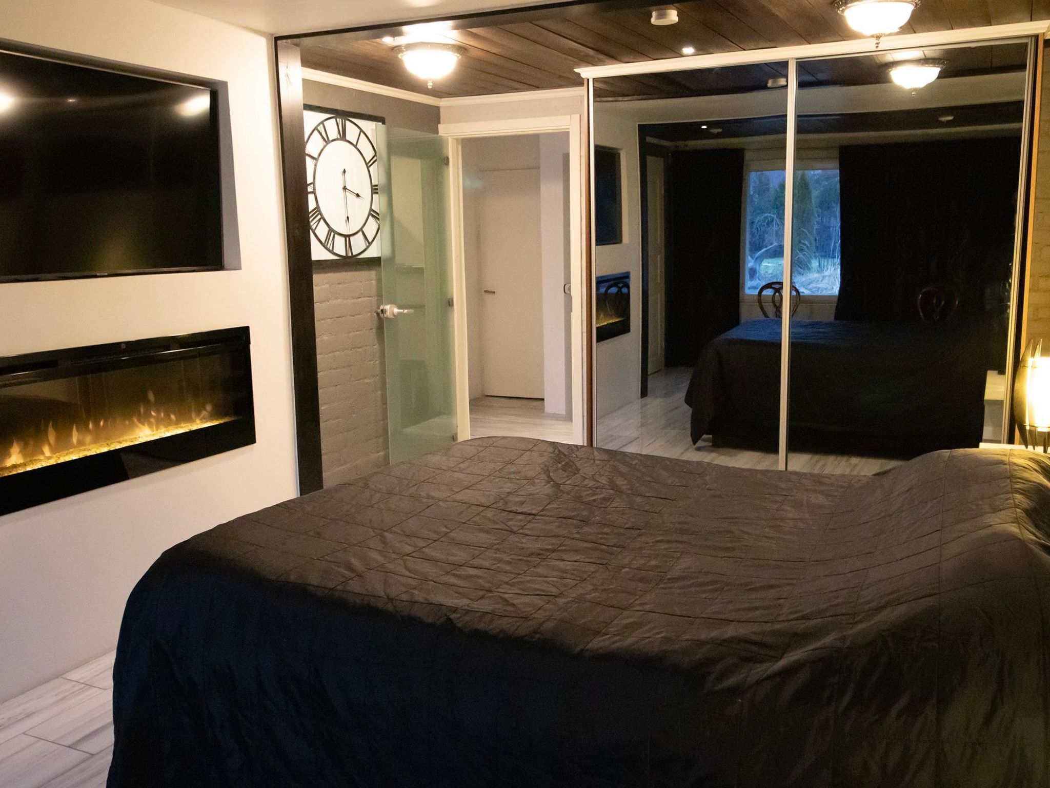 3 Schlafzimmer, Internetzugang