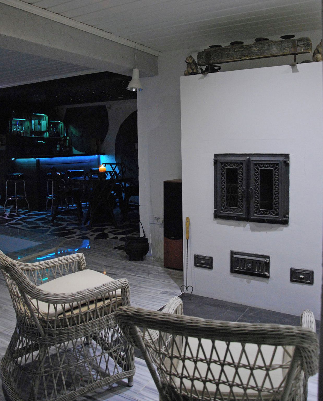 Inside other