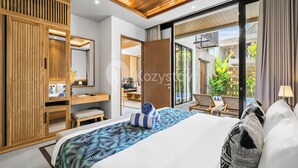 Biệt thự, hồ bơi riêng