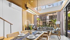 Biệt thự, hồ bơi riêng | Khu phòng khách