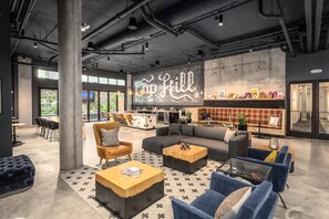Lobby - Blueground | Capitol Hill, AC, nr parks (Seattle)