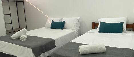 Standard Triple Room, Private Bathroom