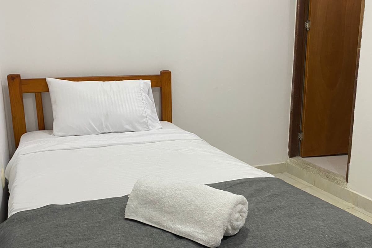 Standard Single Room, Private Bathroom | Free WiFi