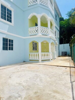 Property grounds