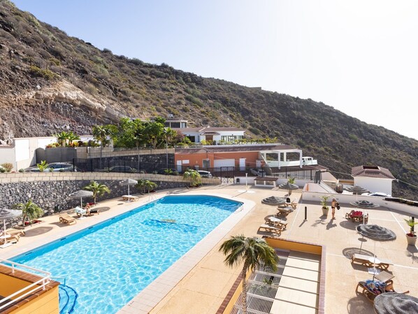 Pool - Privileged Holiday Home in Sunset-Costa Adeje (Adeje)