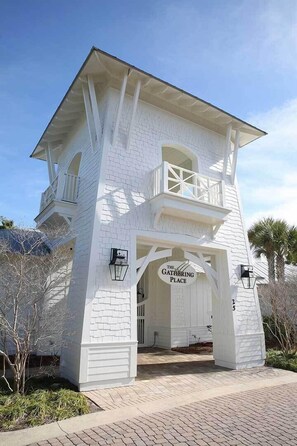 Exterior - Saffron Sands by Stay on 30a (Seagrove Beach)