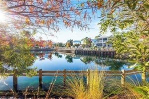 Property grounds - Saffron Sands by Stay on 30a (Seagrove Beach)