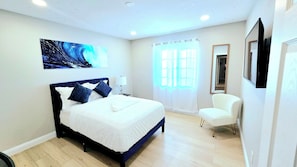 3 bedrooms, WiFi