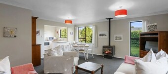 Methven MtHutt/Opuke big house-private,fenced,5 min walk to centre, pet-friendly