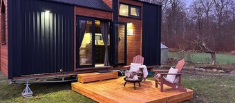 Little Harmony House by Tiny Away