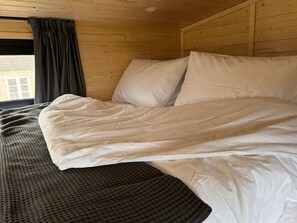 1 chambre, Wi-Fi, draps fournis