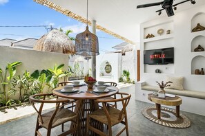 Living area - Kalea Villa by Kozystay - Ungasan (Ungasan)