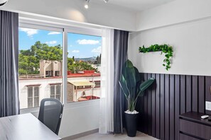 Interior - MS Moderna Suite Centrica  Aire Acondicionado +S6 (Santiago de Querétaro)