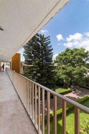 Property grounds - MS Suite Ubicadisima Comodidad Homeoffice (Santiago de Querétaro)