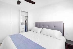 2 bedrooms, desk, iron/ironing board, WiFi - MS Suite Ubicadisima Comodidad Homeoffice (Santiago de Querétaro)