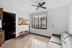 Fernseher, Arbeitsbereiche