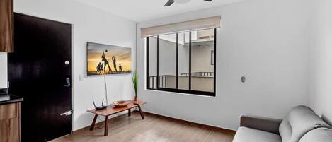 TV, offices