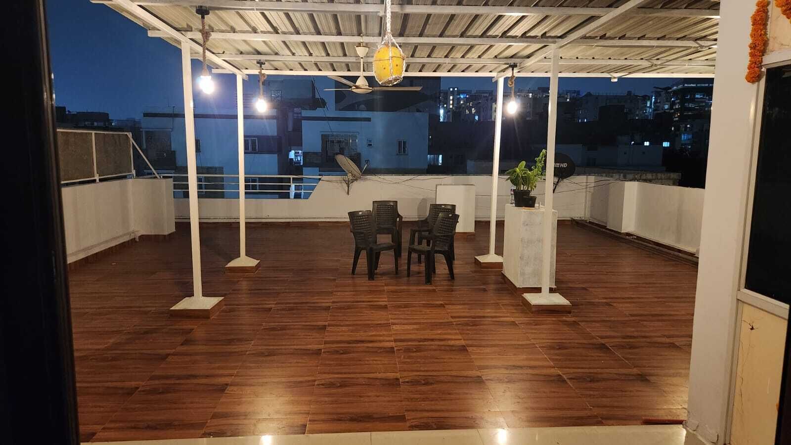 テラス / パティオ