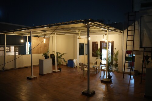 Spacious flat at Gachibowli, with marvelous sit out space in Hyderabad