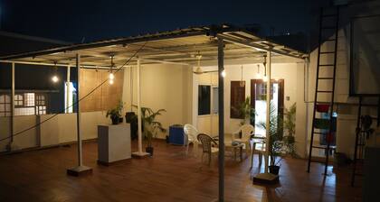 Spacious flat at Gachibowli, with marvelous sit out space in Hyderabad