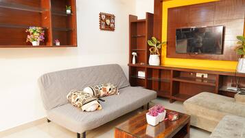 Una Smart TV