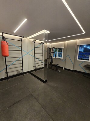 Centre d’entraînement physique