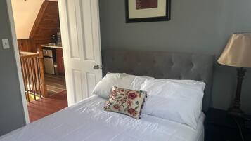 2 Schlafzimmer, WLAN, Bettwäsche