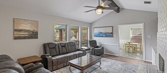 Corporate Housing in Flower Mound close to DFW Airport