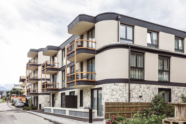 Superior Ferienwohnung Mit 1 Schlafzimmer - Fügen