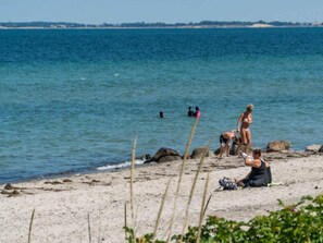 Udsigt over vandet
