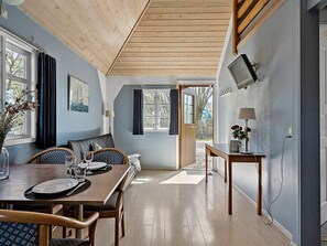 Deluxe-Haus, 1 Schlafzimmer | Innenbereich