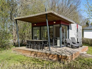 Classic-hus - 3 soveværelser | Udendørsområde