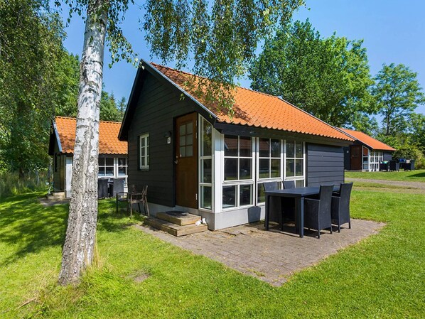 Udendørsområde