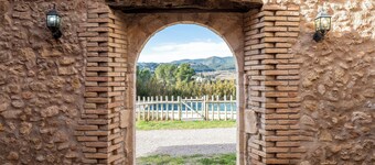 Apartment 'Mas Colom-Can Cruset' with Mountain View, Private Pool and Wi-Fi