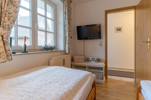 Apartamento | 2 quartos, individualmente mobiliados