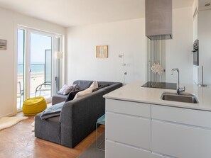 Leilighet | Oppholdsrom