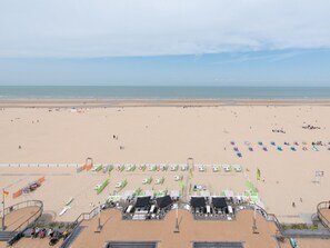Apartment | Blick von der Unterkunft