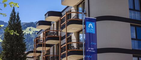 Appartement | Exterieur