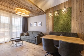 Lejlighed | Opholdsområde