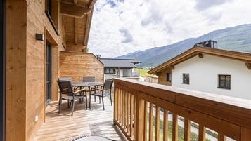 Ferienhaus | Speisen im Freien